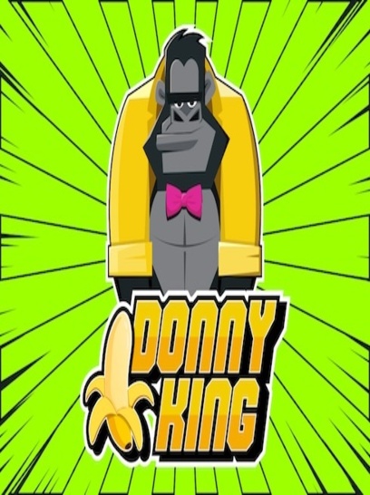 Donny King shines with majestic graphics and generous bonuses