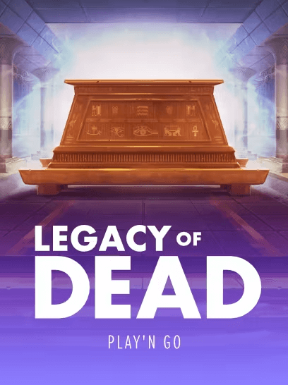 Legacy of Dead slot unveils Egypt’s ancient treasures and wins